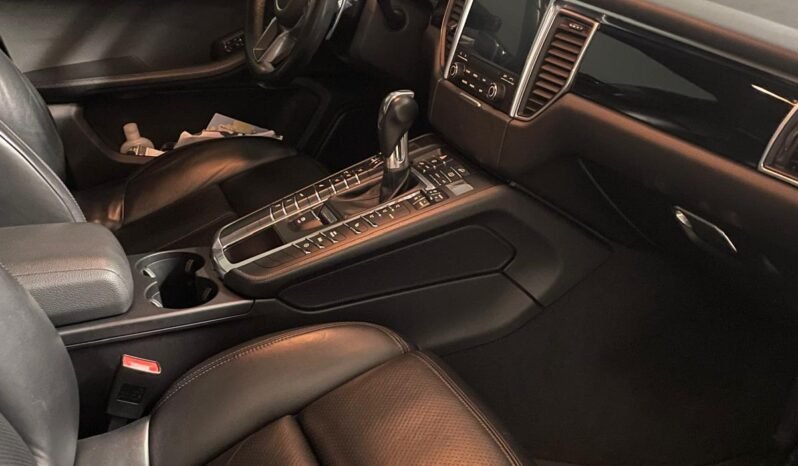Porsche Macan S 3.0 Diesel pieno