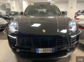 Porsche Macan S 3.0 Diesel