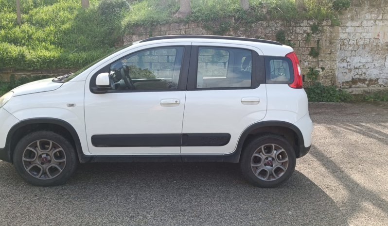 Fiat Panda 1.3 mjt 16v 4×4 75cv pieno