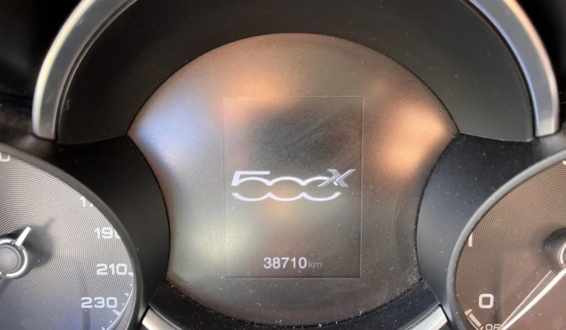 Fiat 500X 1.3 mjet 95cv pieno