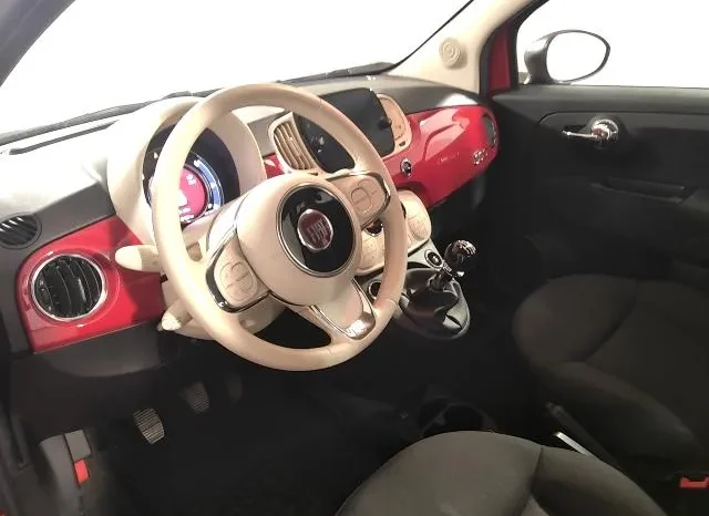 Fiat 500 1.0 hybrid 70cv pieno