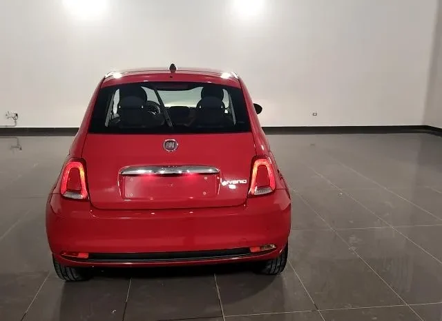 Fiat 500 1.0 hybrid 70cv pieno