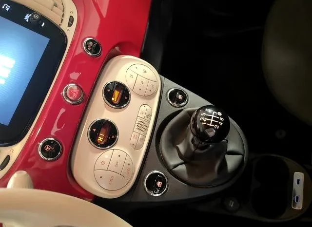 Fiat 500 1.0 hybrid 70cv pieno