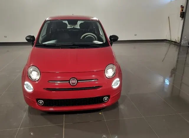 Fiat 500 1.0 hybrid 70cv pieno