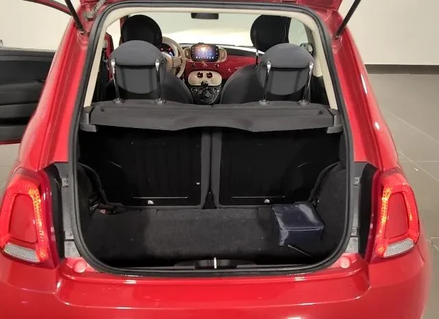 Fiat 500 1.0 hybrid 70cv pieno