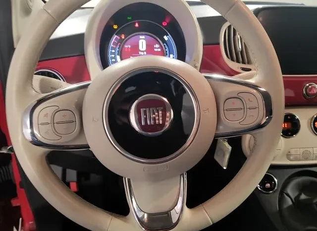 Fiat 500 1.0 hybrid 70cv pieno