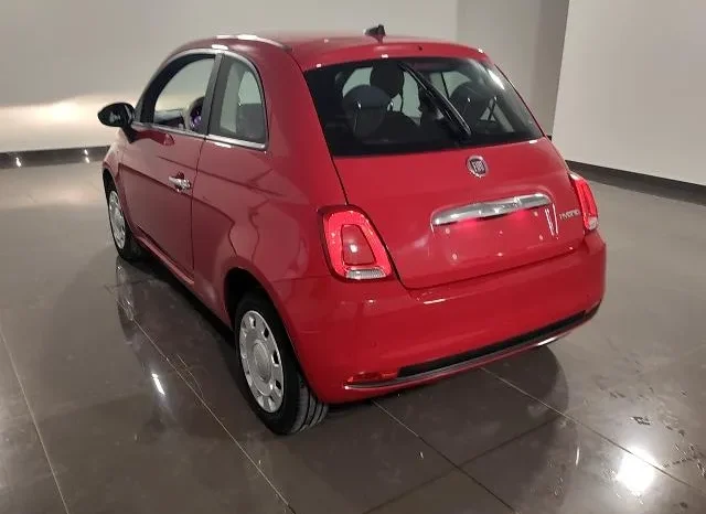 Fiat 500 1.0 hybrid 70cv pieno