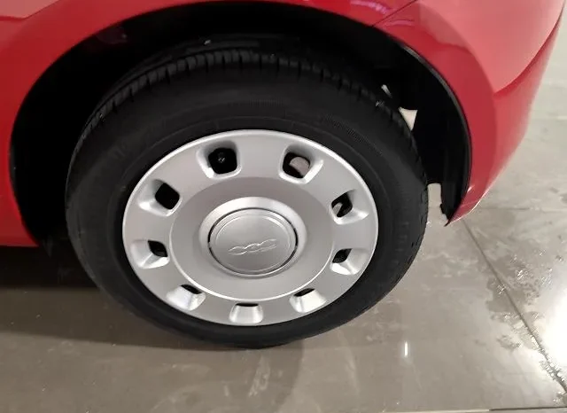 Fiat 500 1.0 hybrid 70cv pieno