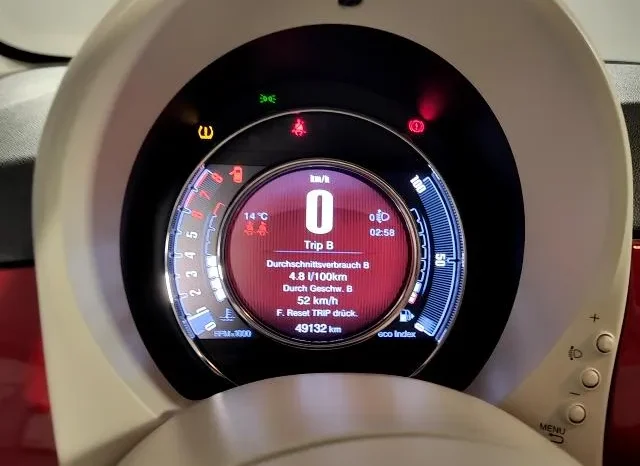 Fiat 500 1.0 hybrid 70cv pieno