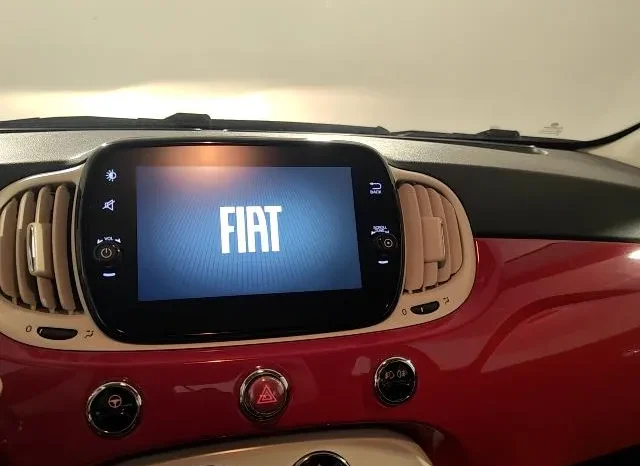 Fiat 500 1.0 hybrid 70cv pieno