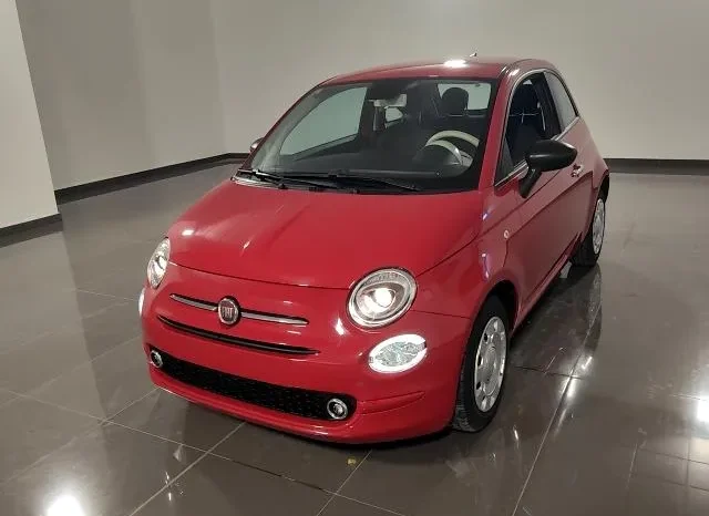 Fiat 500 1.0 hybrid 70cv pieno