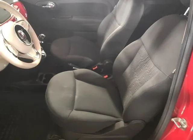 Fiat 500 1.0 hybrid 70cv pieno