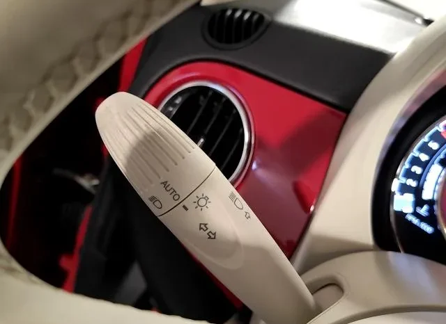 Fiat 500 1.0 hybrid 70cv pieno