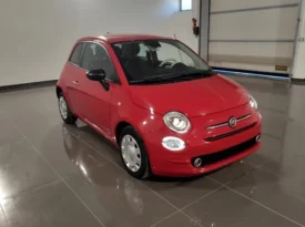 Fiat 500 1.0 hybrid 70cv