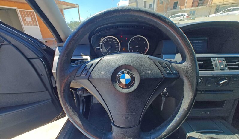 BMW Serie 5 530d 218cv pieno