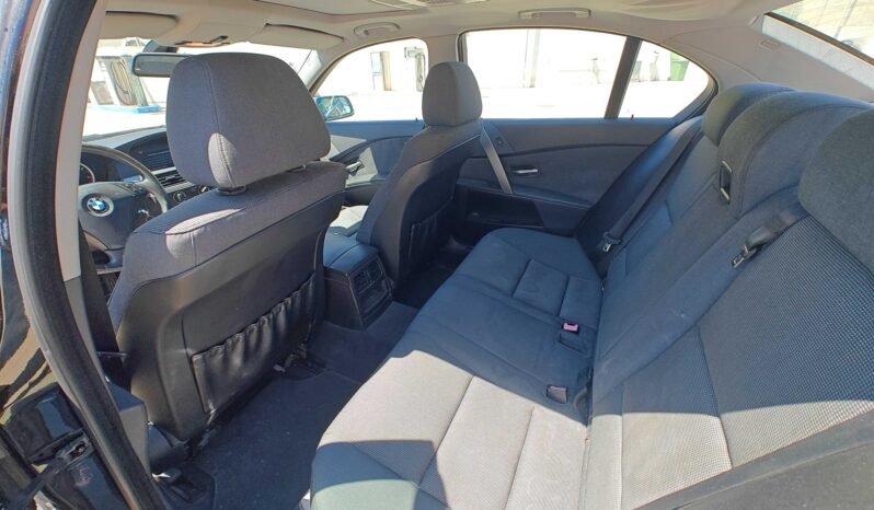 BMW Serie 5 530d 218cv pieno