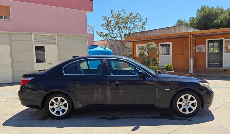 BMW Serie 5 530d 218cv pieno