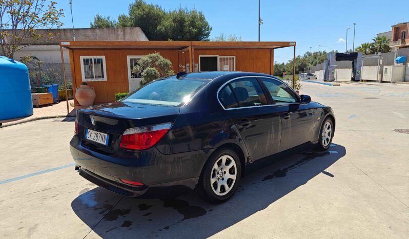 BMW Serie 5 530d 218cv pieno