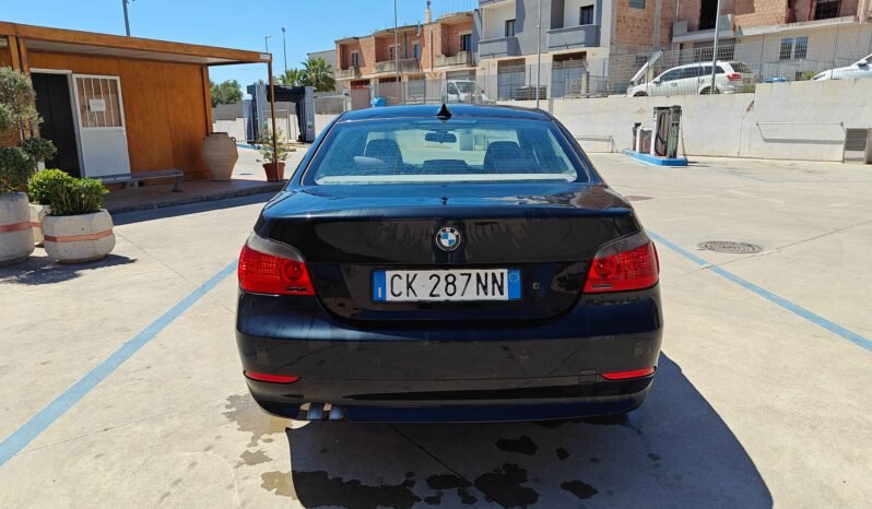 BMW Serie 5 530d 218cv pieno