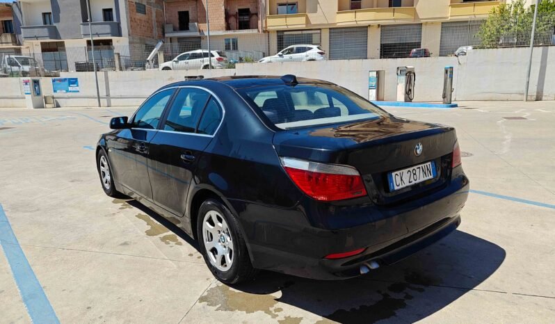 BMW Serie 5 530d 218cv pieno