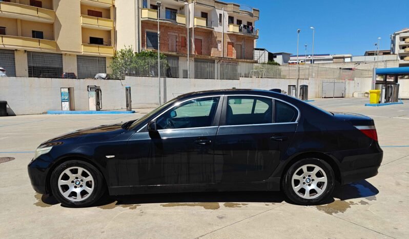 BMW Serie 5 530d 218cv pieno