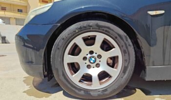 BMW Serie 5 530d 218cv pieno