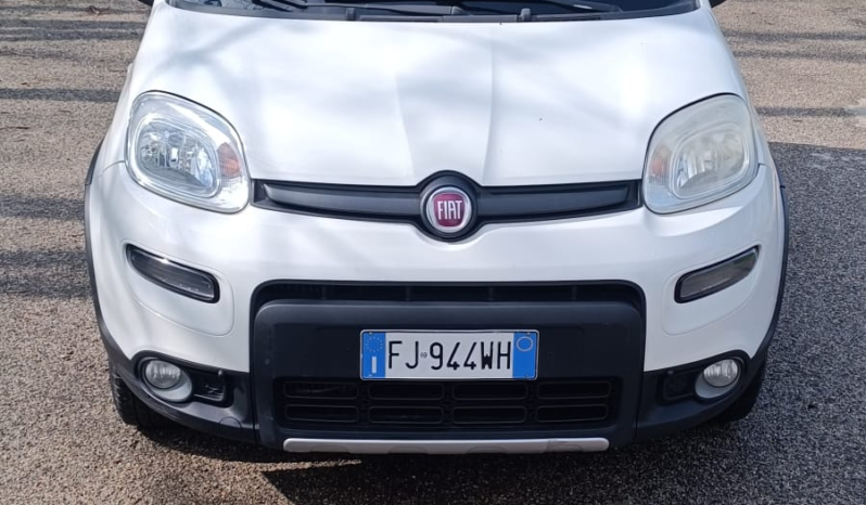 Fiat Panda 1.3 mjt 16v 4×4 75cv pieno