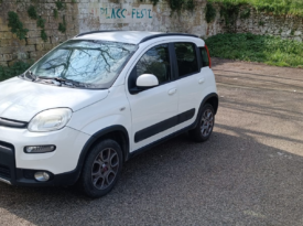 Fiat Panda 1.3 mjt 16v 4×4 75cv