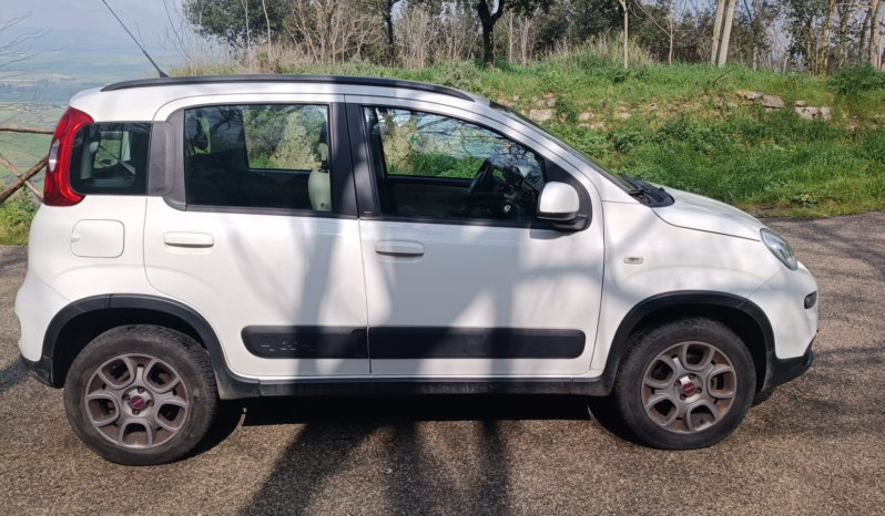 Fiat Panda 1.3 mjt 16v 4×4 75cv pieno
