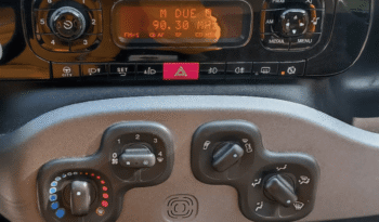 Fiat Panda 1.3 mjt 16v 4×4 75cv pieno