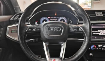 Audi Q3 2.0 TDI S-Line 150 cv pieno