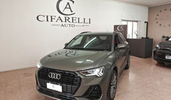 Audi Q3 2.0 TDI S-Line 150 cv pieno