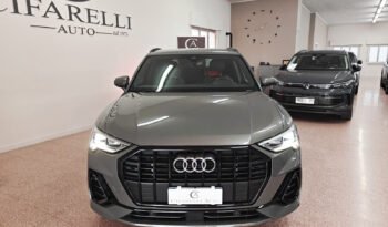 Audi Q3 2.0 TDI S-Line 150 cv pieno