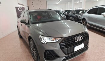 Audi Q3 2.0 TDI S-Line 150 cv pieno