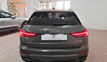 Audi Q3 2.0 TDI S-Line 150 cv pieno