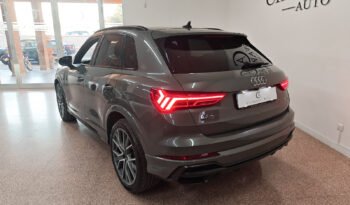 Audi Q3 2.0 TDI S-Line 150 cv pieno
