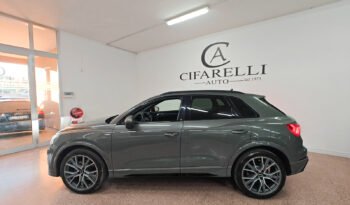 Audi Q3 2.0 TDI S-Line 150 cv pieno