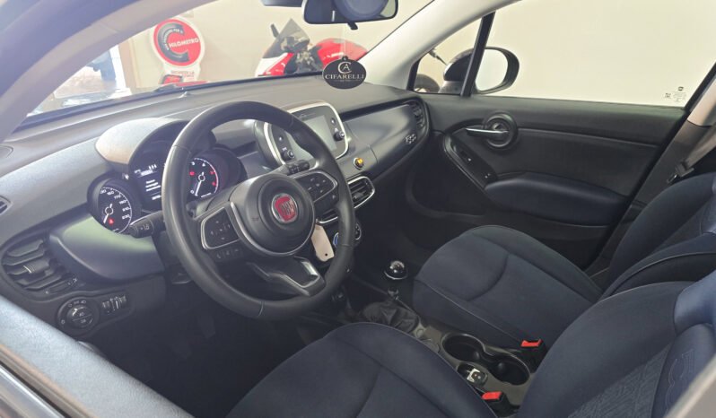Fiat 500X 1.3 MultiJet 95 cv pieno