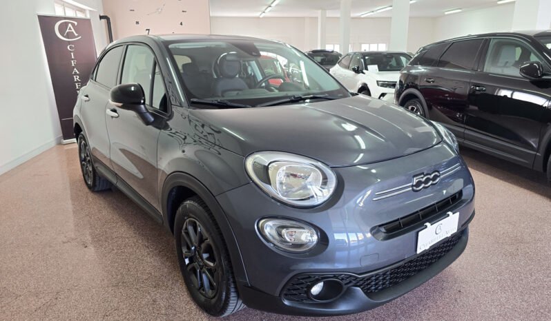 Fiat 500X 1.3 MultiJet 95 cv pieno