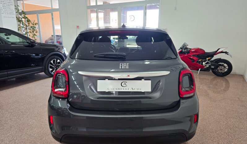 Fiat 500X 1.3 MultiJet 95 cv pieno