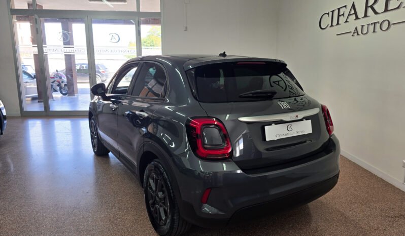 Fiat 500X 1.3 MultiJet 95 cv pieno
