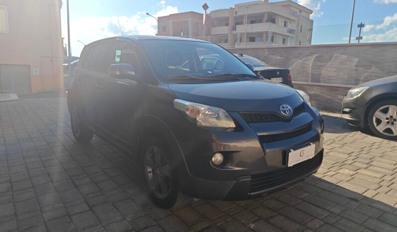 Toyota Urban Cruiser 1.4 D-4D AWD 90 cv pieno
