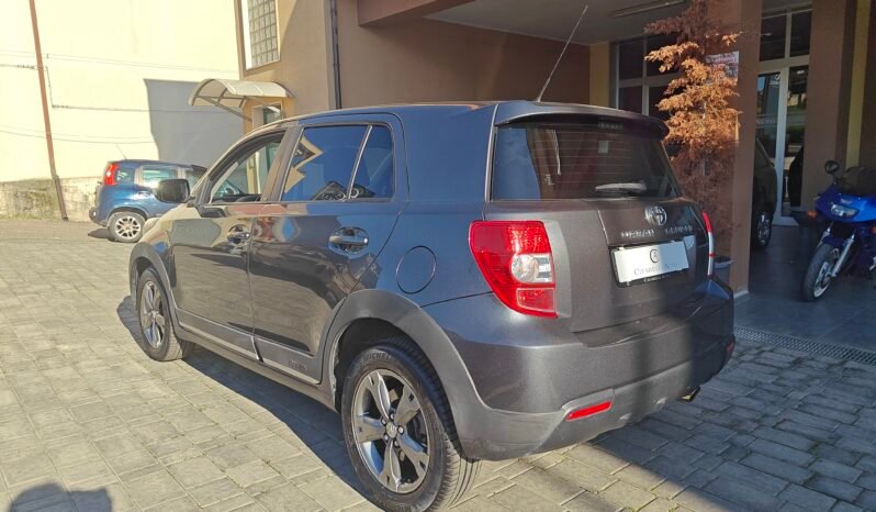 Toyota Urban Cruiser 1.4 D-4D AWD 90 cv pieno