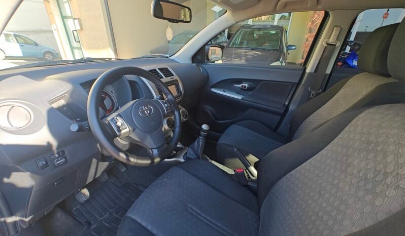 Toyota Urban Cruiser 1.4 D-4D AWD 90 cv pieno