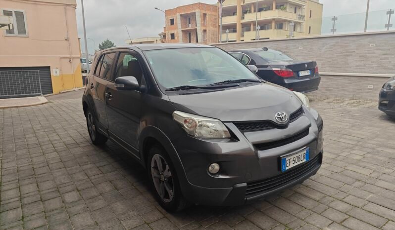 Toyota Urban Cruiser 1.4 D-4D AWD 90 cv pieno