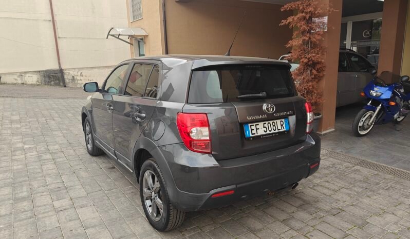 Toyota Urban Cruiser 1.4 D-4D AWD 90 cv pieno