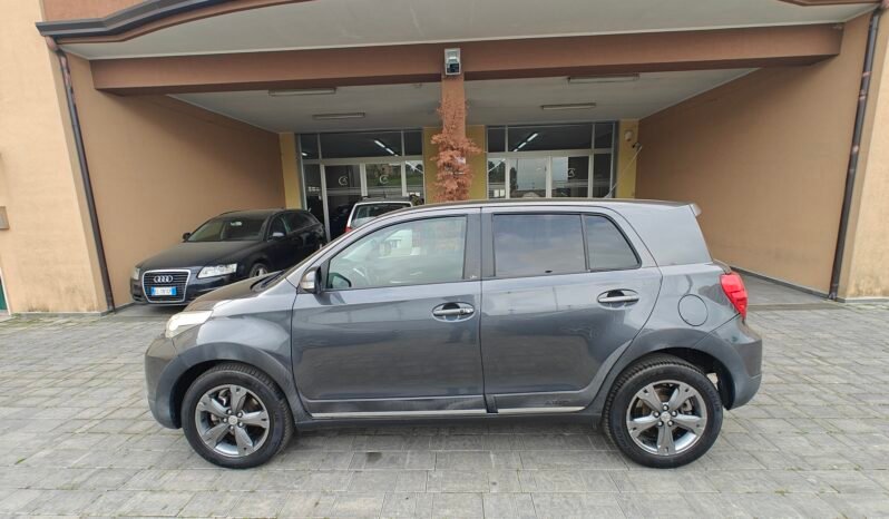 Toyota Urban Cruiser 1.4 D-4D AWD 90 cv pieno