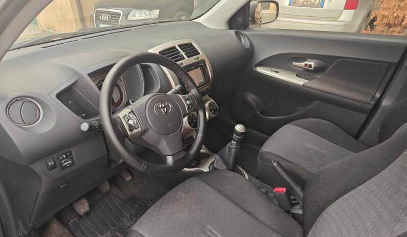 Toyota Urban Cruiser 1.4 D-4D AWD 90 cv pieno