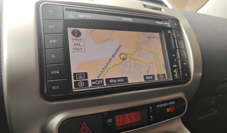 Toyota Urban Cruiser 1.4 D-4D AWD 90 cv pieno