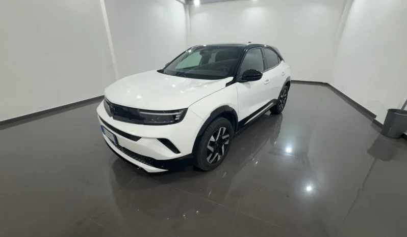 Opel Mokka 1.2 GS s&s 130cv at8 pieno